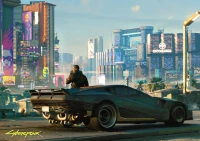 3. Good Loot Cyberpunk 2077: Mercenary on the Rise (1000 elementów)